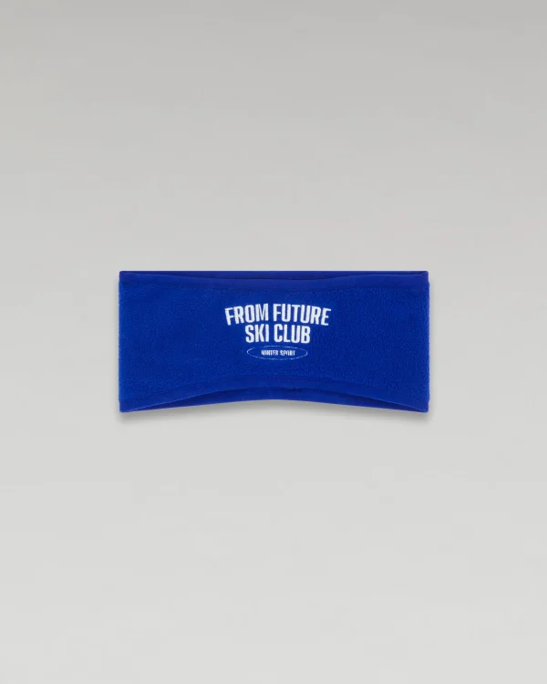 Bandeau Cache-Oreilles Ski Club^FROM FUTURE Shop