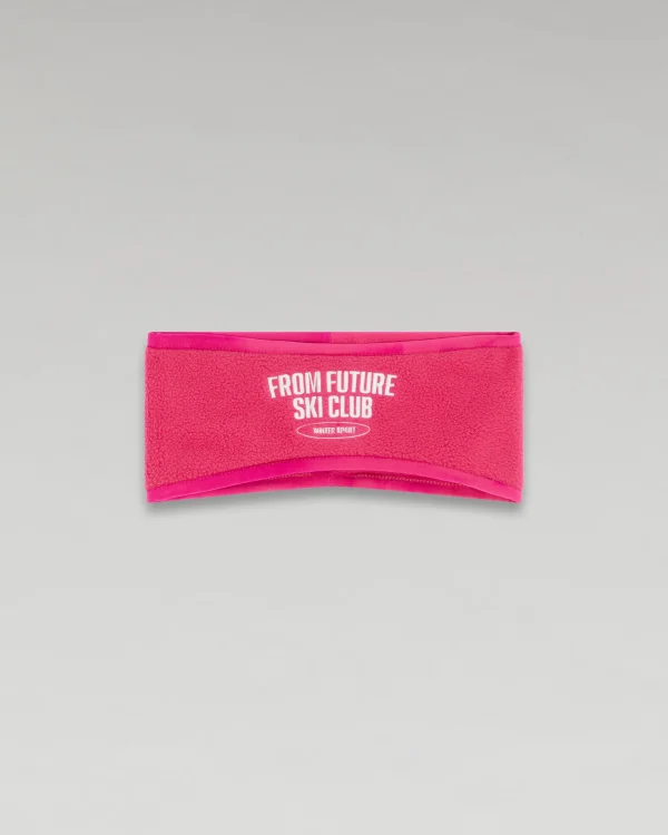 Bandeau Cache-Oreilles Ski Club^FROM FUTURE Store