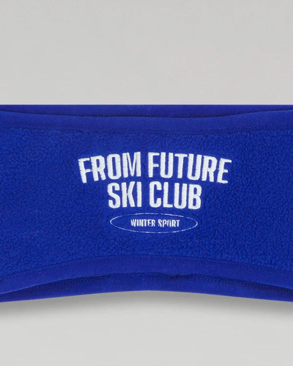 Bandeau Cache-Oreilles Ski Club^FROM FUTURE Shop