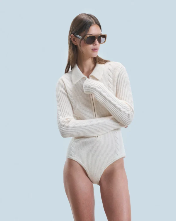 Body Manches Longues^FROM FUTURE Fashion