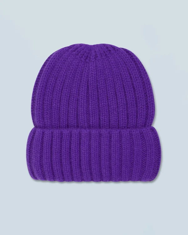 Bonnet à Revers à Cotes^FROM FUTURE Cheap