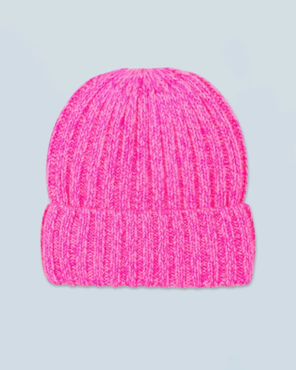 Bonnet à Revers à Cotes^FROM FUTURE Discount