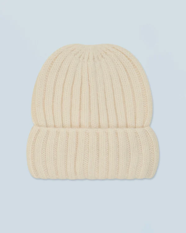 Bonnet à Revers à Cotes^FROM FUTURE Store