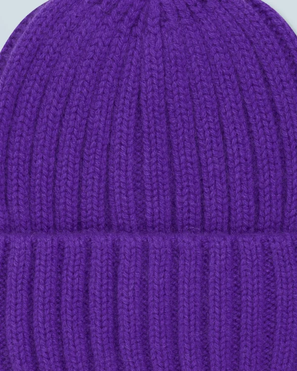 Bonnet à Revers à Cotes^FROM FUTURE Cheap