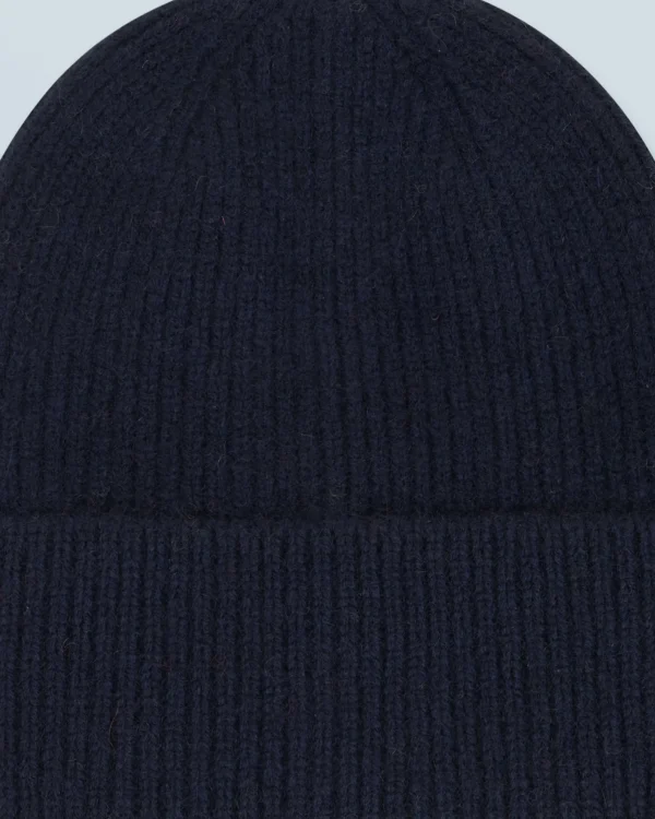 Bonnet à Revers à Petites Cotes^FROM FUTURE Sale