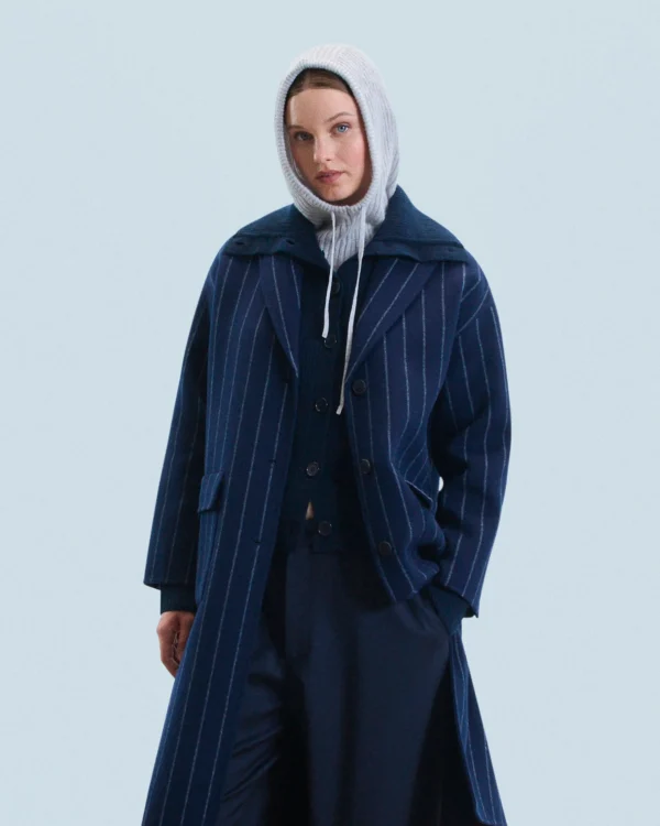Cagoule Regular à Cotes^FROM FUTURE Best