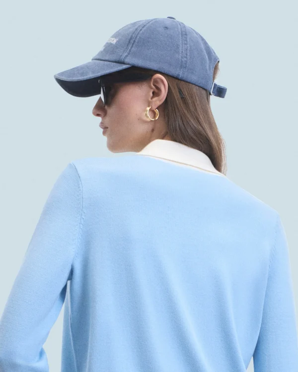 Casquette à Visière Courbée Creative Division^FROM FUTURE Store