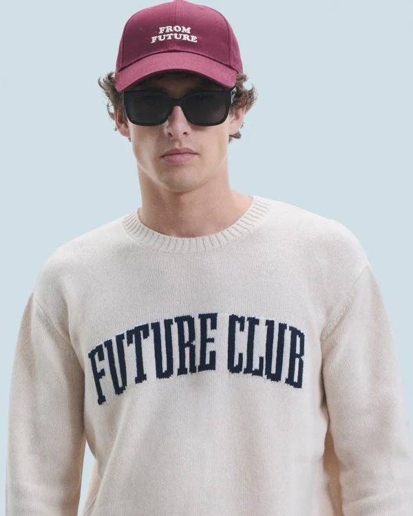 Casquette à Visière Courbée^FROM FUTURE Hot