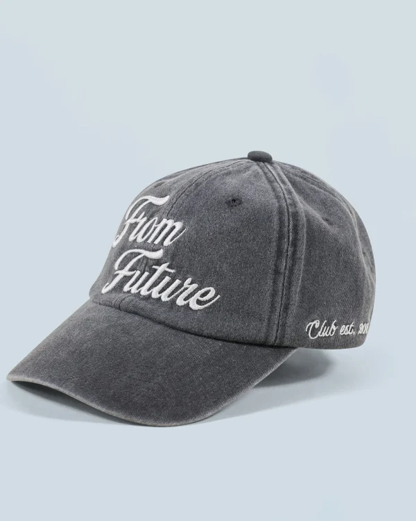 Casquette à Visière Courbée^FROM FUTURE Best Sale