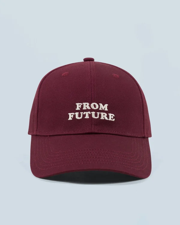 Casquette à Visière Courbée^FROM FUTURE Hot