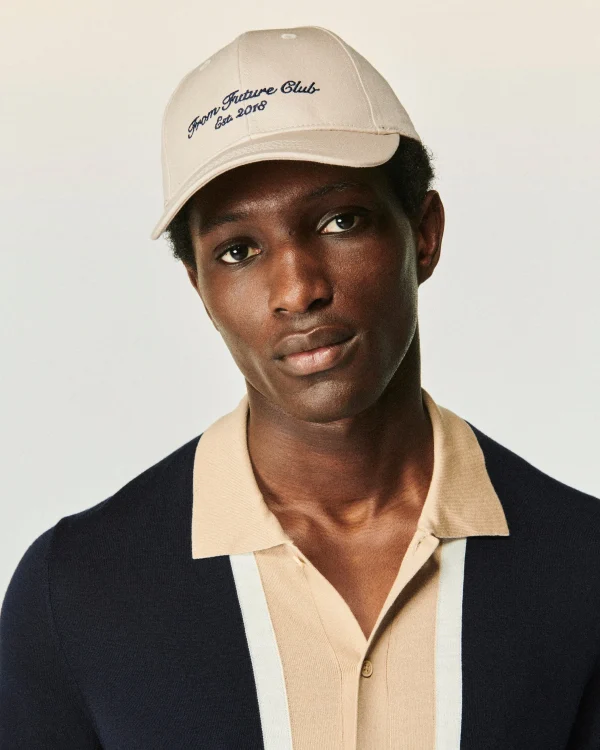 Casquette à Visière Courbée Club^FROM FUTURE Sale