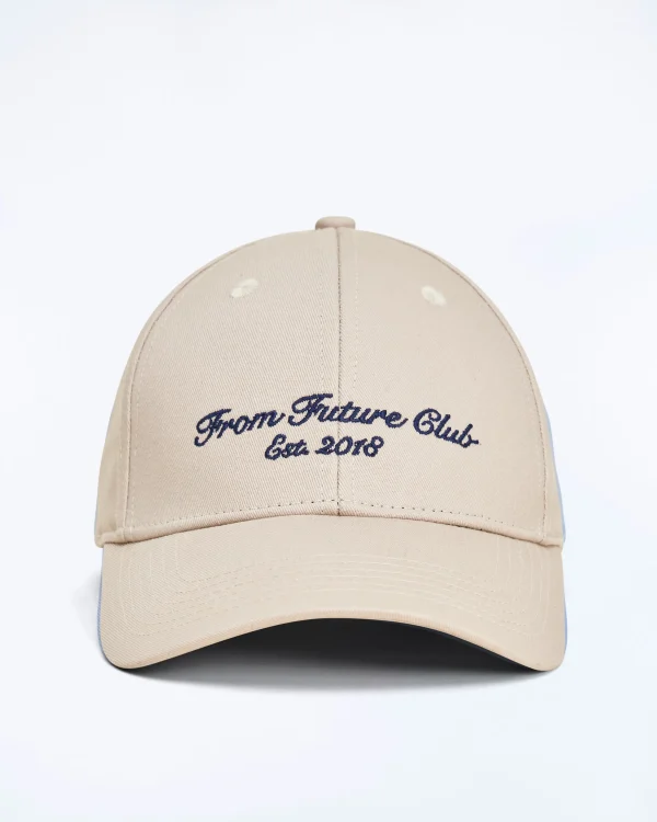Casquette à Visière Courbée Club^FROM FUTURE Sale