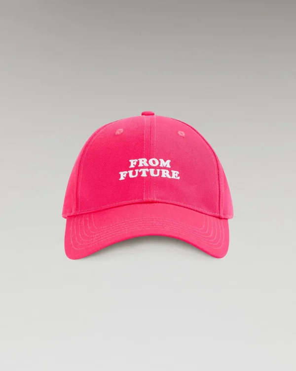 Casquette à Visière Courbée Logo^FROM FUTURE Shop