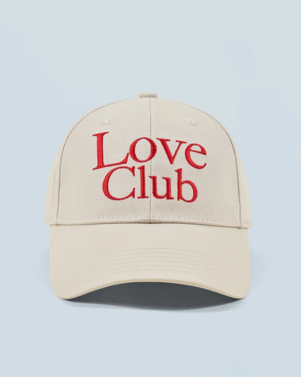 Casquette à Visière Courbée Love Club^FROM FUTURE New