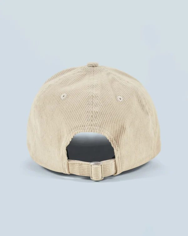 Casquette à Visière Courbée Velours Cotelé^FROM FUTURE Cheap