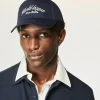 Casquette à Visière Courbée World League^FROM FUTURE Best Sale