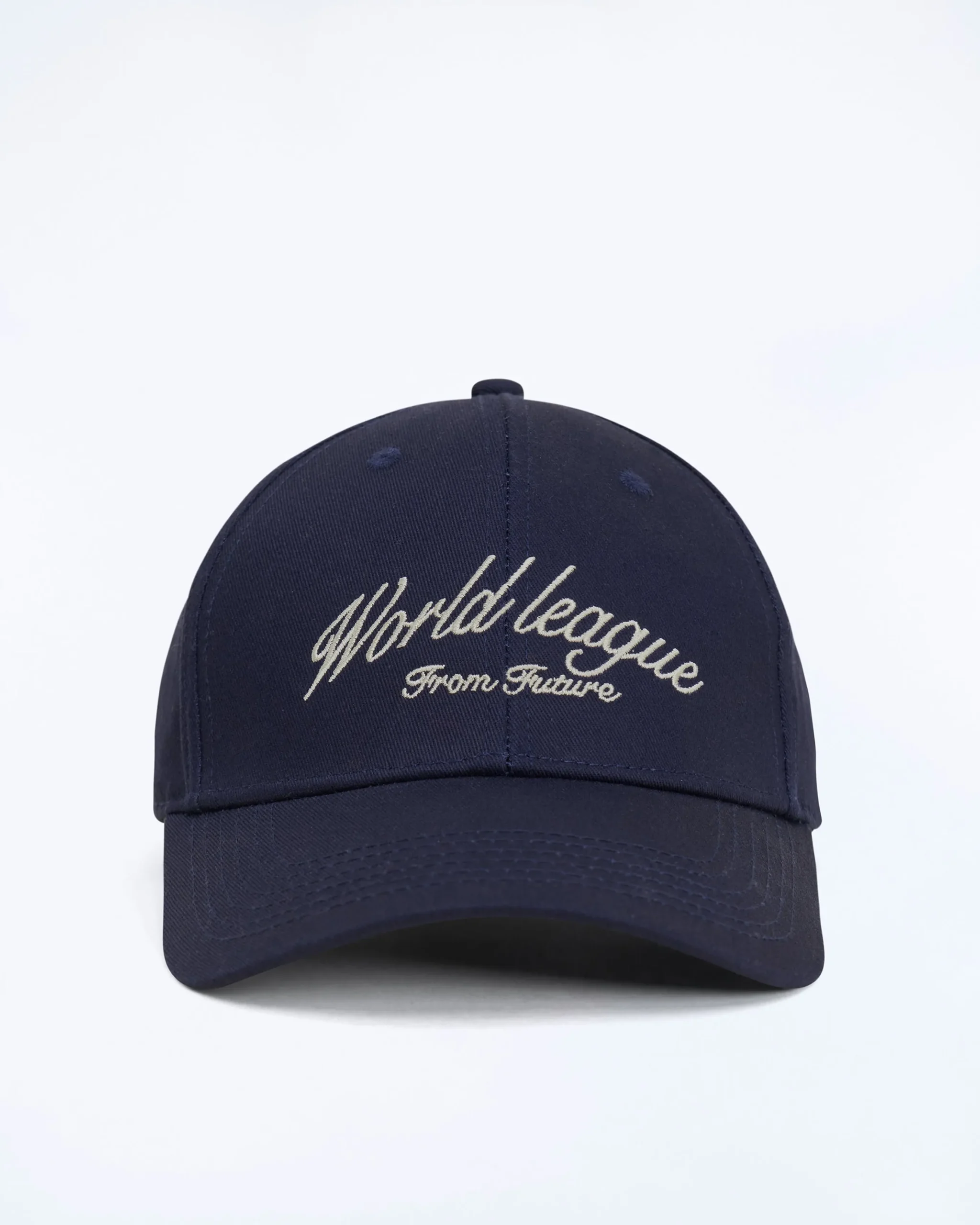 casquette__visire_courbe_world_league_1.webp Casquette à Visière Courbée World League^FROM FUTURE Best Sale