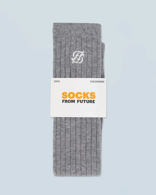 Chaussettes Hautes^FROM FUTURE Shop