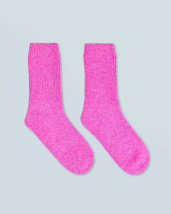 Chaussettes Mi-hautes à Cotes^FROM FUTURE Cheap
