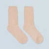 Chaussettes Mi-hautes à Cotes^FROM FUTURE Flash Sale