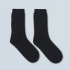 Chaussettes Mi-hautes à Cotes^FROM FUTURE Best Sale