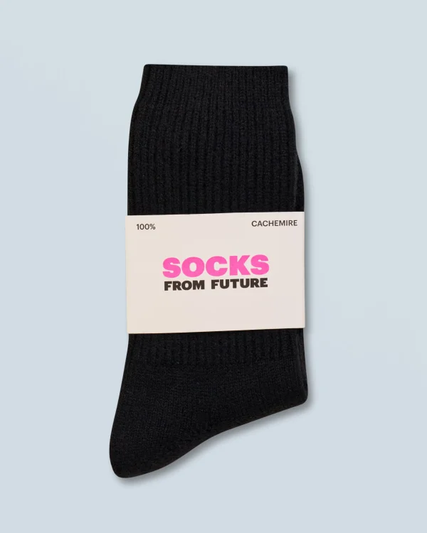 Chaussettes Mi-hautes à Cotes^FROM FUTURE Best Sale