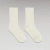 Chaussettes Mi-hautes à Côtes^FROM FUTURE Best