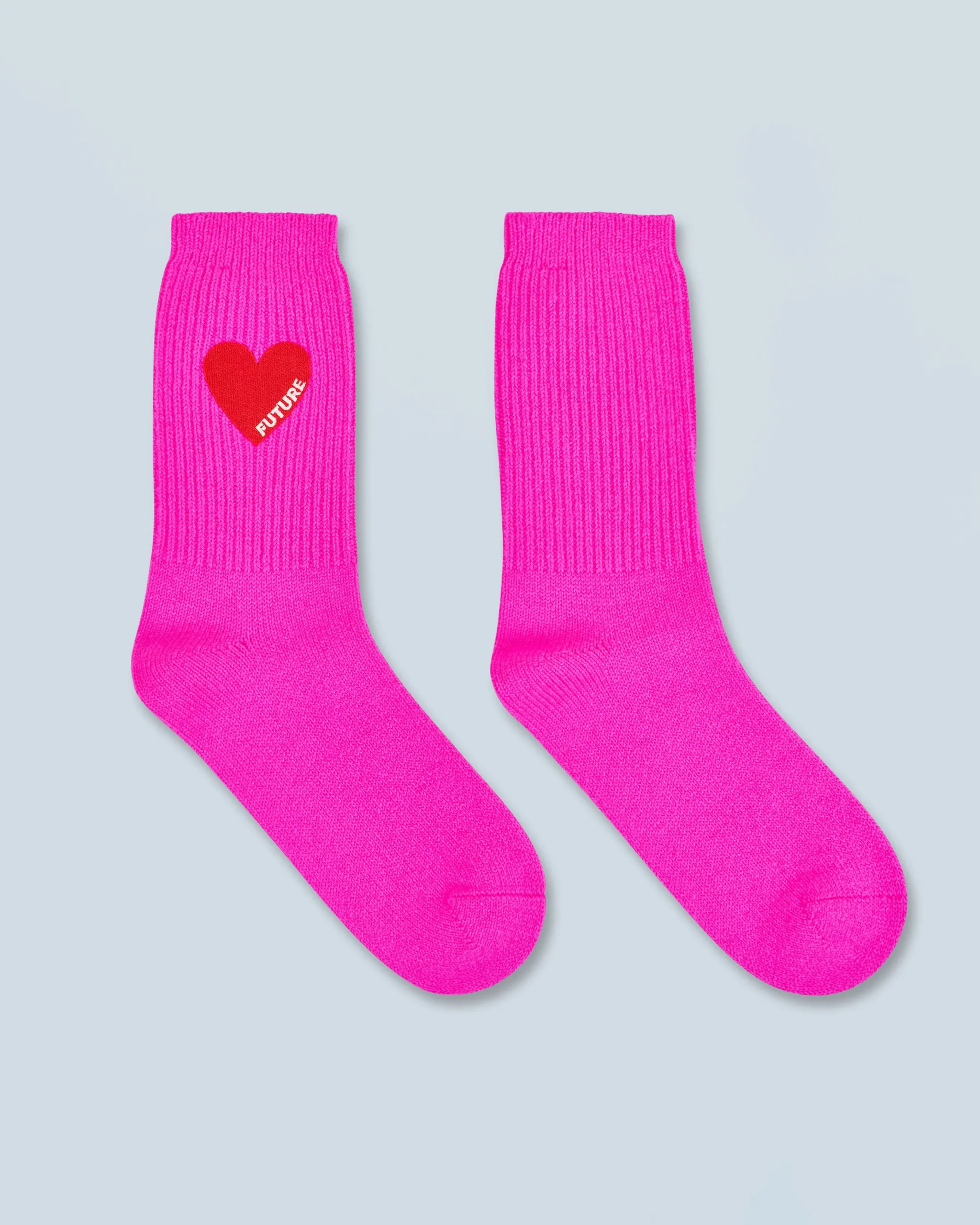 chaussettes_mihautes_coeur_0.webp Chaussettes Mi-hautes Coeur^FROM FUTURE Best