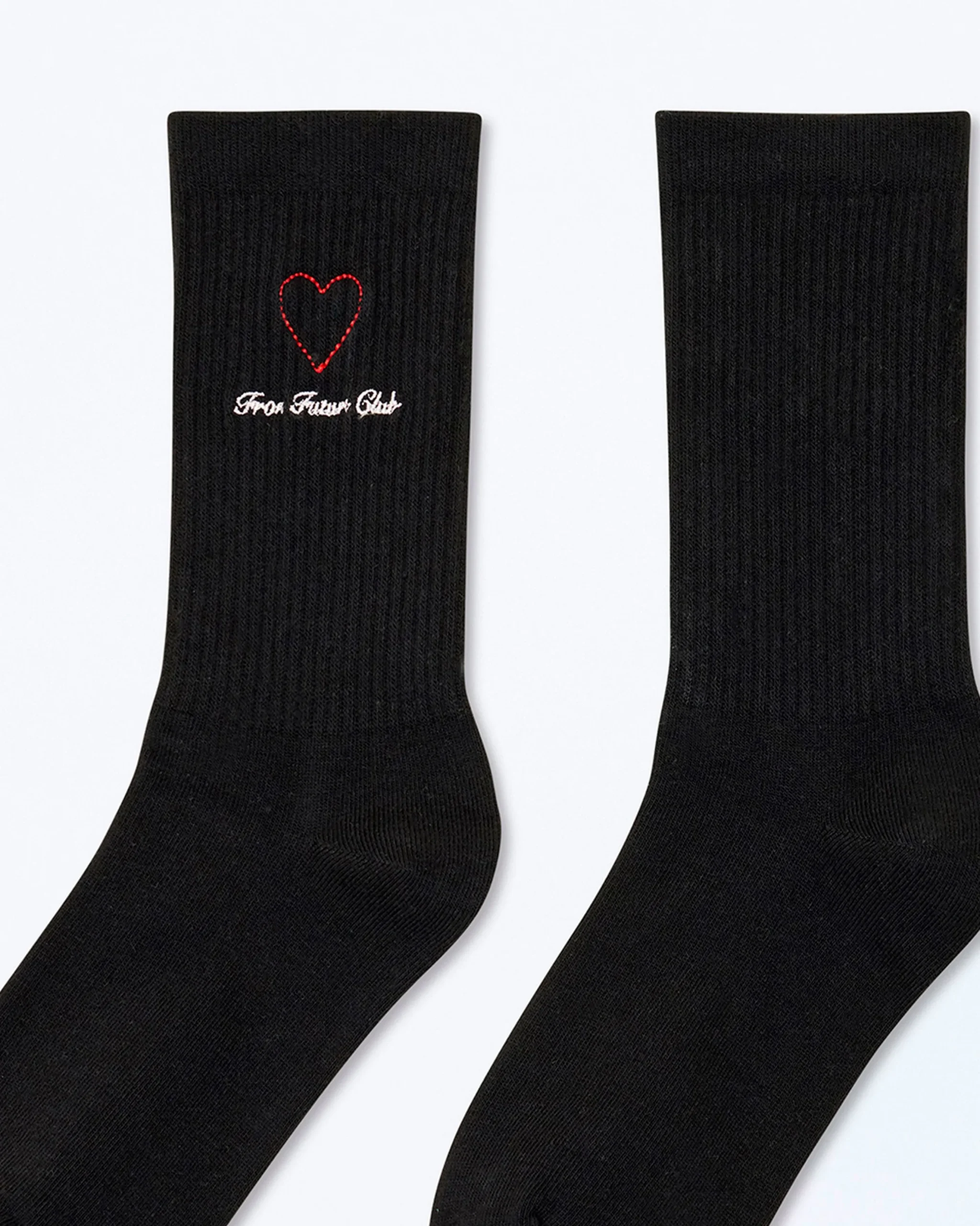 chaussettes_mihautes_coeur_1-2.webp Chaussettes Mi-hautes Coeur^FROM FUTURE Outlet