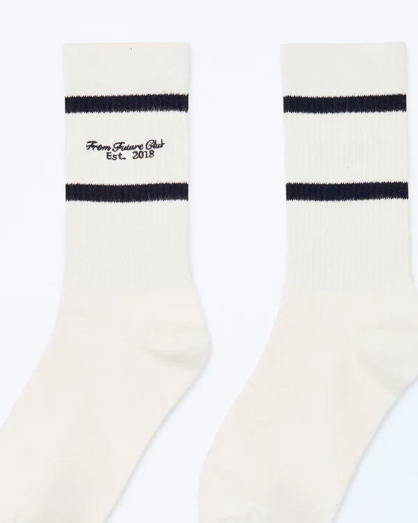 Chaussettes Mi-hautes Club^FROM FUTURE Outlet