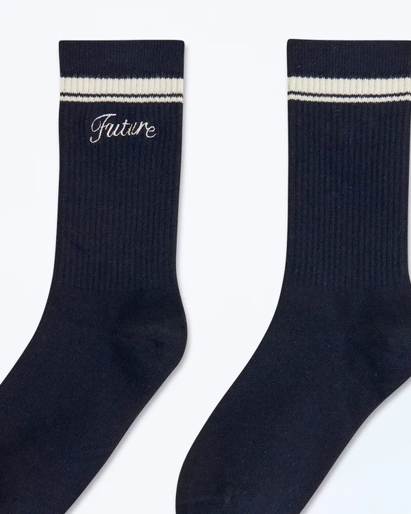 Chaussettes Mi-hautes Future^FROM FUTURE New