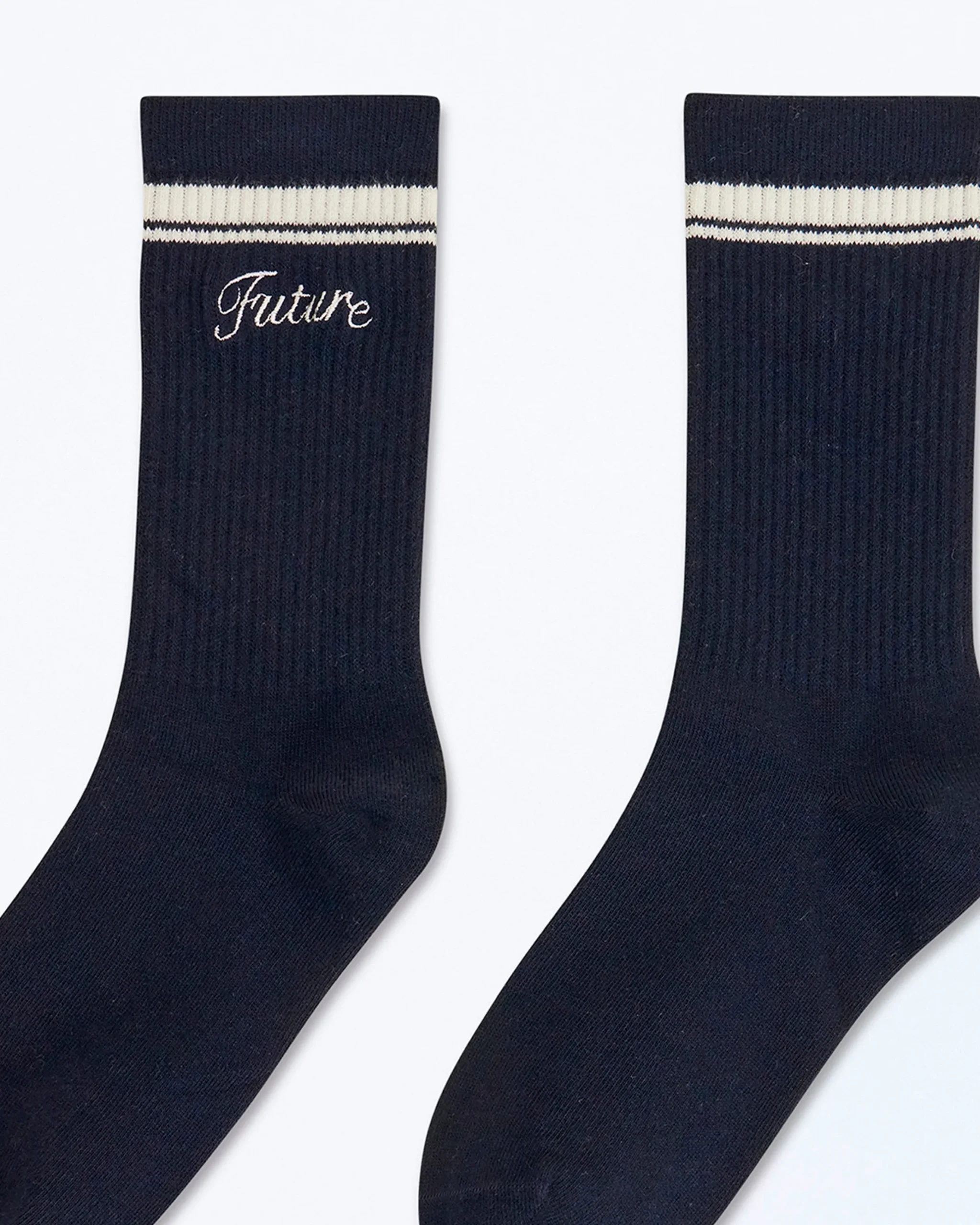 chaussettes_mihautes_future_1.webp Chaussettes Mi-hautes Future^FROM FUTURE New