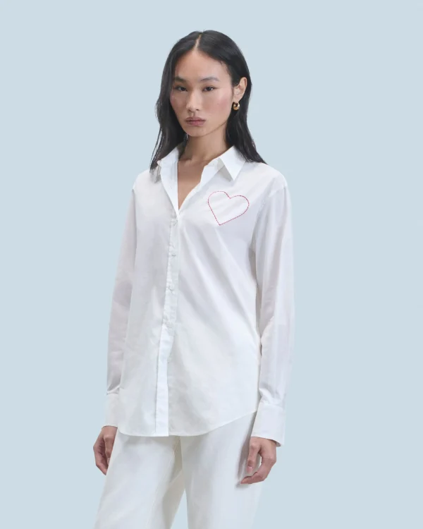 Chemise Manches Longues^FROM FUTURE Fashion