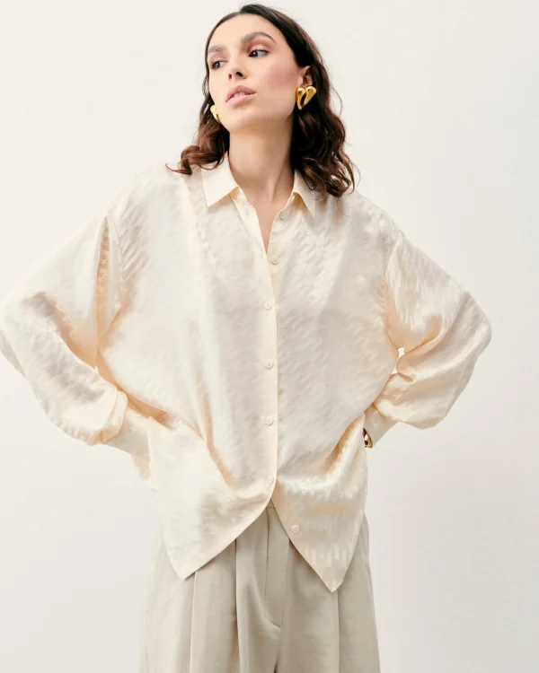 Chemise Manches Longues^FROM FUTURE Cheap