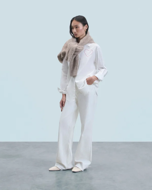 Chemise Manches Longues^FROM FUTURE Fashion