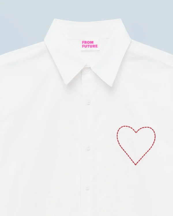 Chemise Manches Longues^FROM FUTURE Fashion