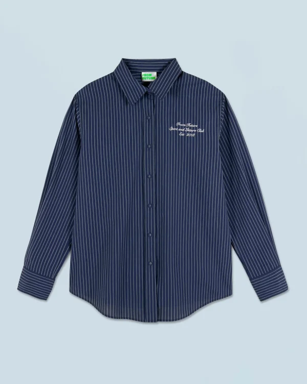 Chemise Manches Longues^FROM FUTURE Cheap