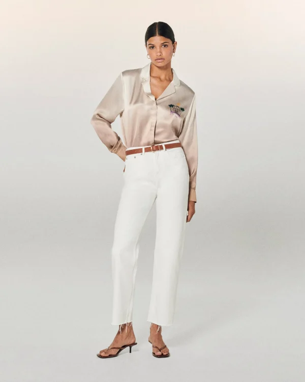 Chemise Manches Longues Cassie^FROM FUTURE Best