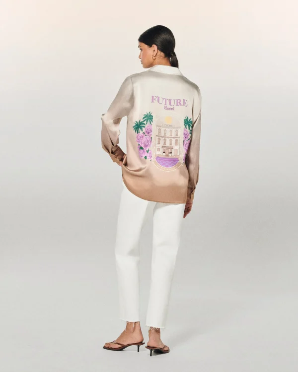 Chemise Manches Longues Cassie^FROM FUTURE Best