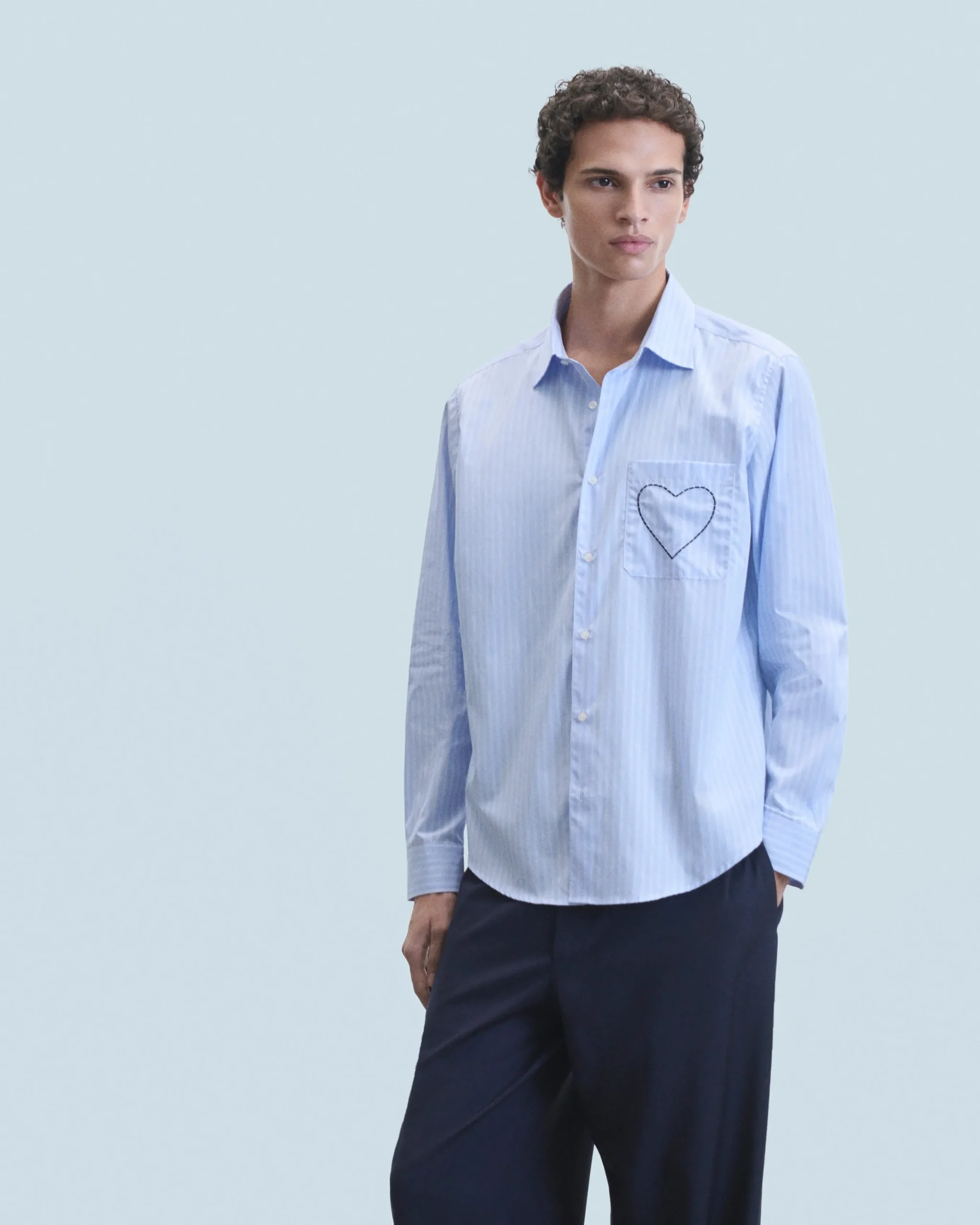 chemise_manches_longues_coeur_0.webp Chemise Manches Longues Coeur^FROM FUTURE Best Sale