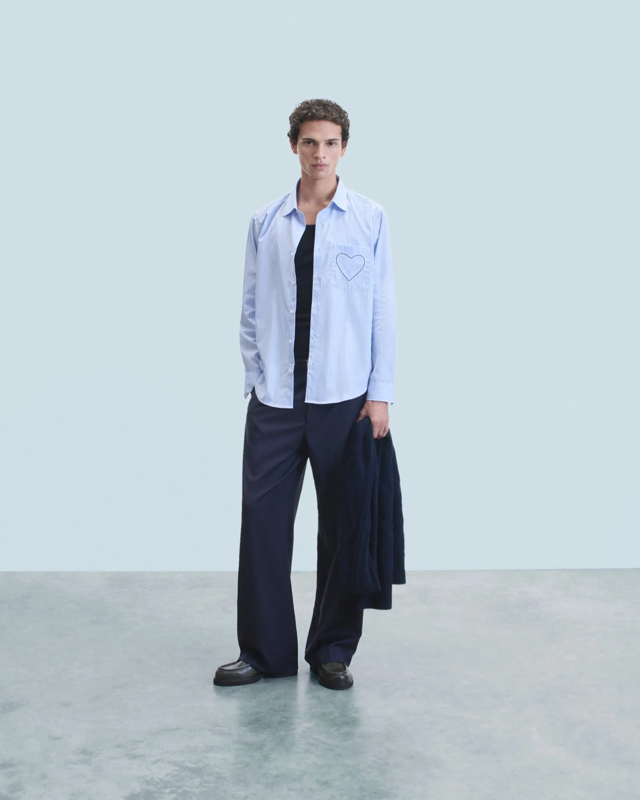 chemise_manches_longues_coeur_2.webp Chemise Manches Longues Coeur^FROM FUTURE Best Sale