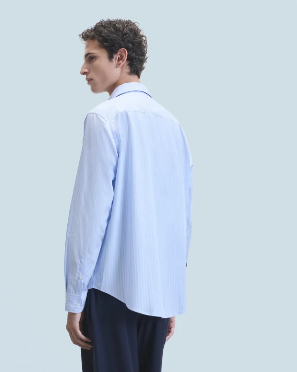 Chemise Manches Longues Coeur^FROM FUTURE Best Sale