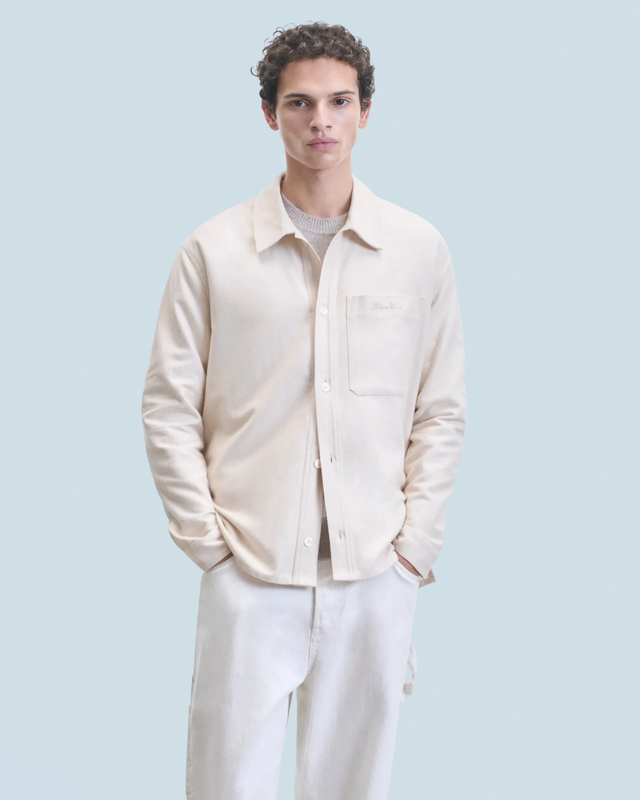 chemise_manches_longues_from_future_poche_0.webp Chemise Manches Longues Poche^FROM FUTURE New