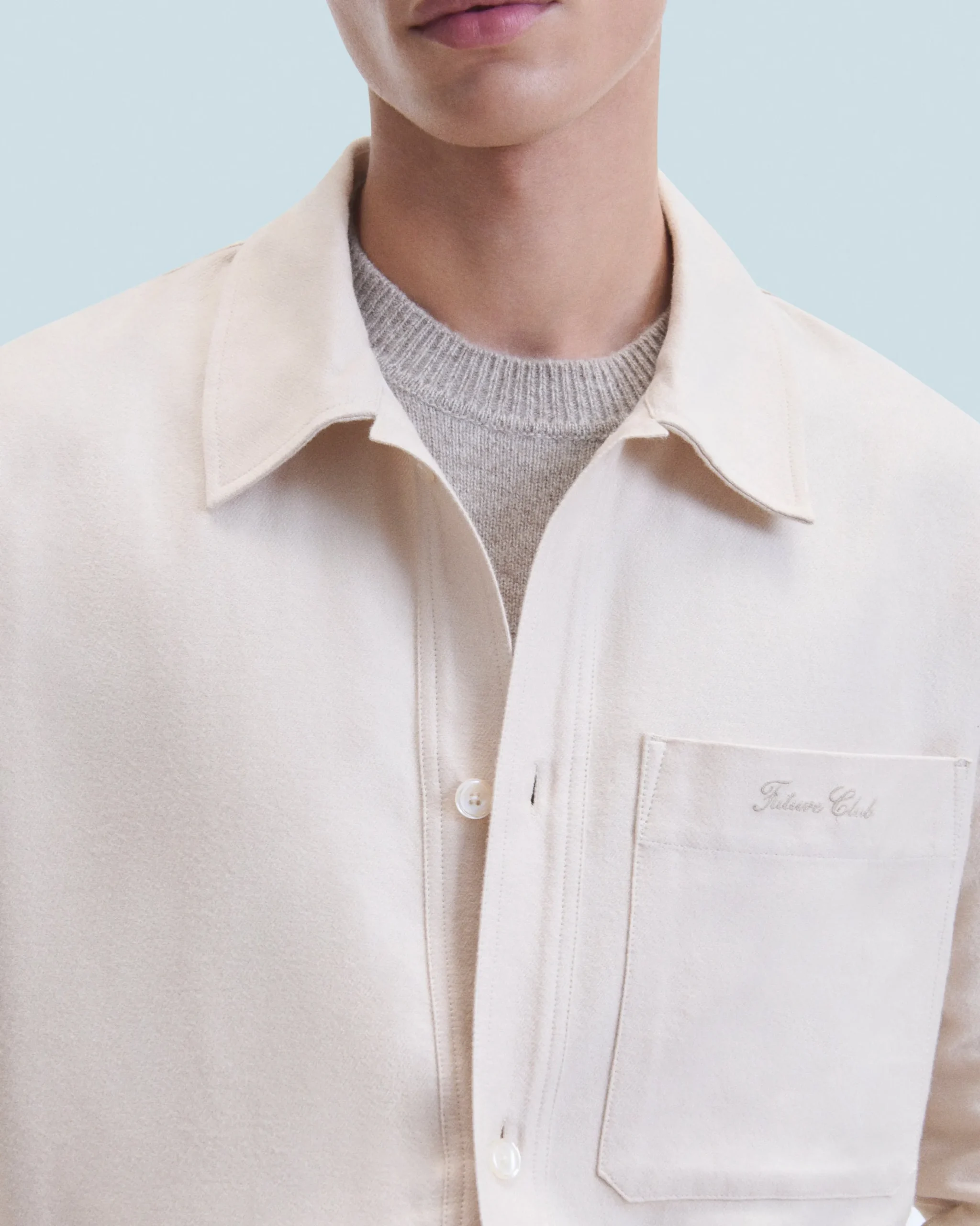 chemise_manches_longues_from_future_poche_1.webp Chemise Manches Longues Poche^FROM FUTURE New