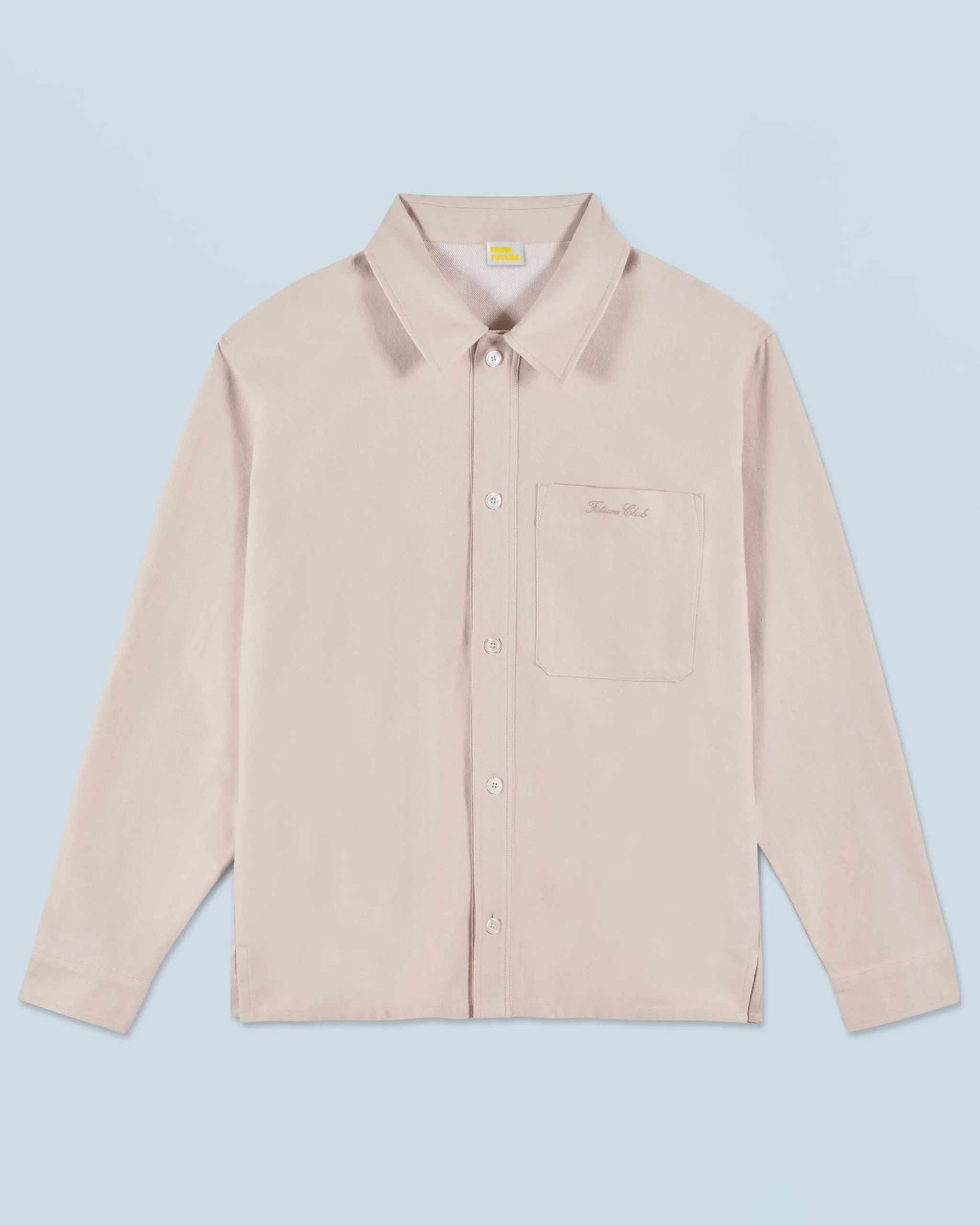 chemise_manches_longues_from_future_poche_4.webp Chemise Manches Longues Poche^FROM FUTURE New