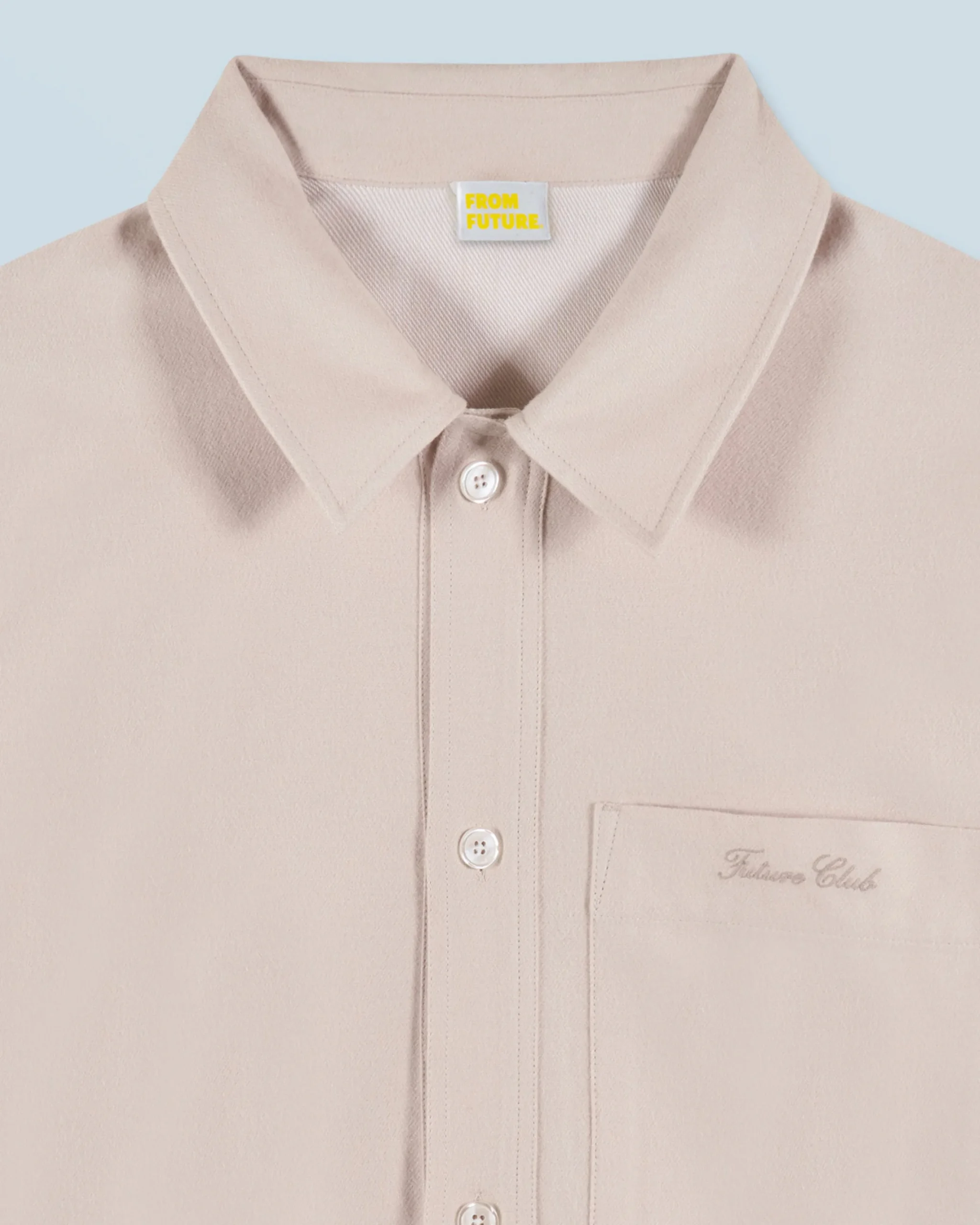 chemise_manches_longues_from_future_poche_5.webp Chemise Manches Longues Poche^FROM FUTURE New
