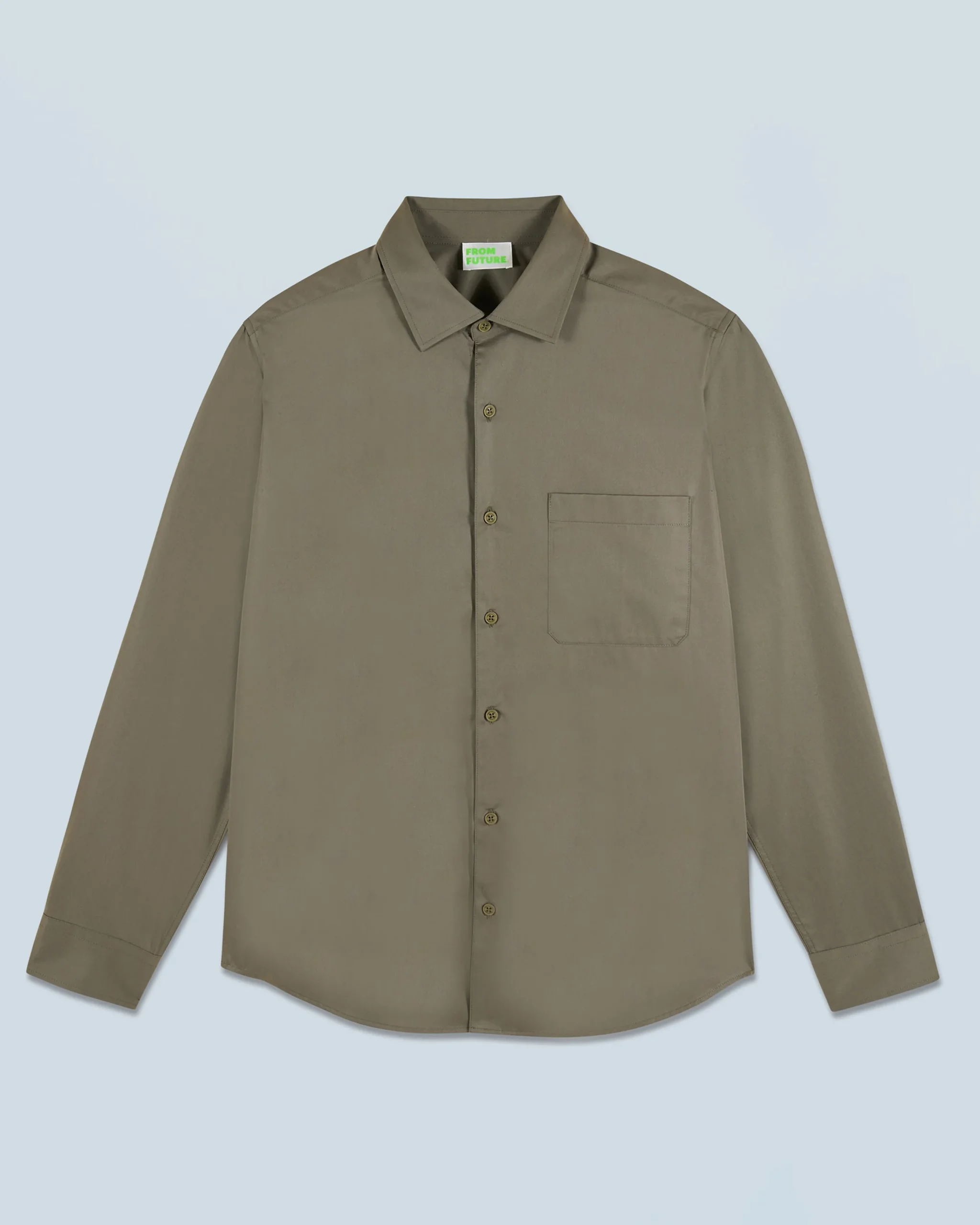 chemise_manches_longues_uni_broderie_6.webp Chemise Manches Longues Uni Broderie^FROM FUTURE Online