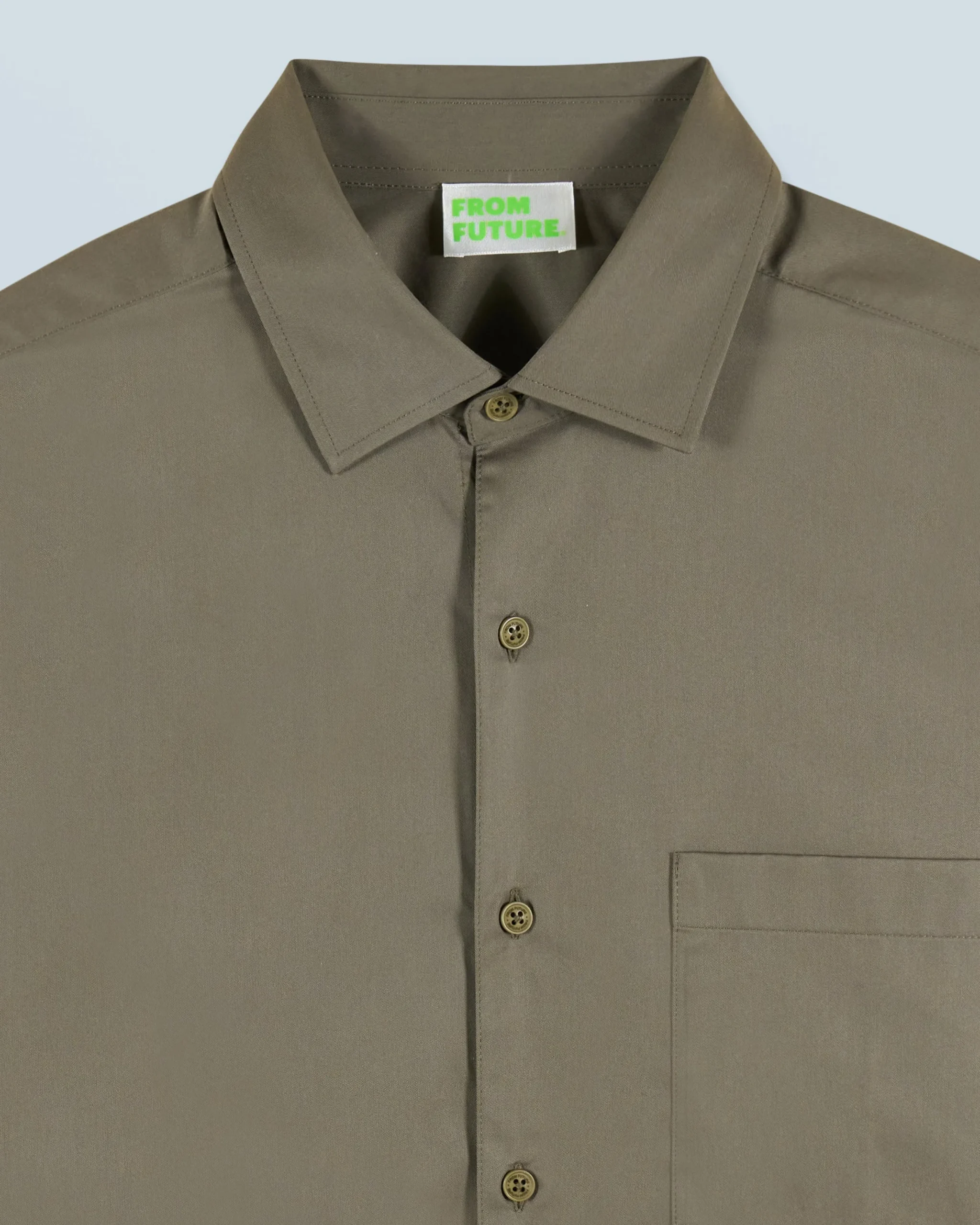 chemise_manches_longues_uni_broderie_7.webp Chemise Manches Longues Uni Broderie^FROM FUTURE Online