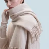 Echarpe A Franges^FROM FUTURE Shop