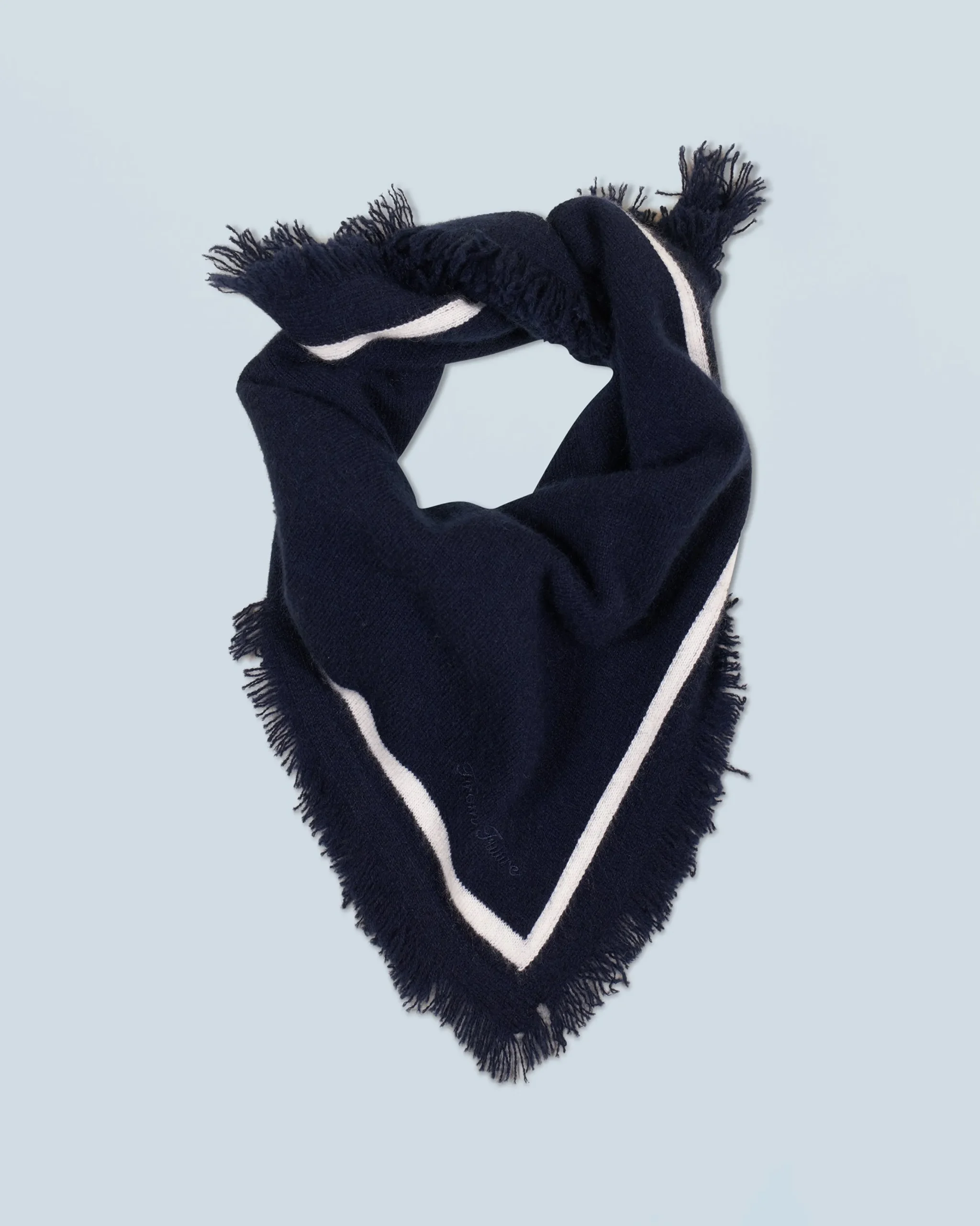foulard_regular_bicolore_1-1.webp Foulard Regular Bicolore^FROM FUTURE Clearance